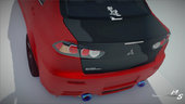 Mitsubishi EvoX WBK